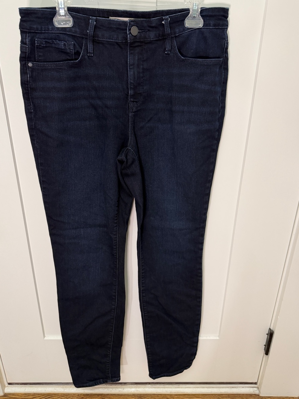 Athleta Women’s Dark Blue Skinny Jeans - TALL